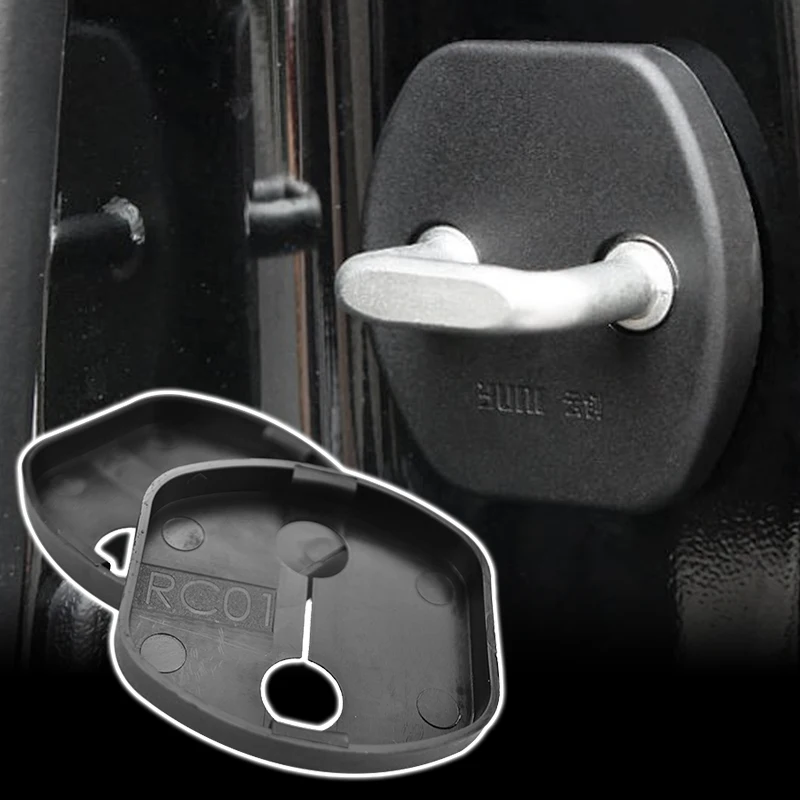 Xukey крышка дверного замка для Nissan Micra Versa Tiida Sentra Murano Qashqai Infiniti Ex 2007 2008 2009 2010 2012 2013|lock