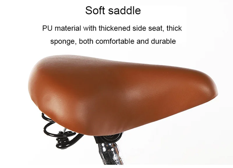 Discount 24-Inch Adult Road Bike City Commuter Car Male And Female Pedaling Bicycle 10 Discount 24-Inch Adult Road Bike City Commuter Car Male And Female Pedaling Bicycle 10
