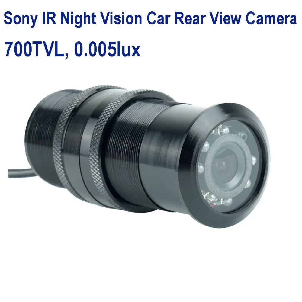 CNDST 700TVL Sony IR Night Vision Car Rear View Camera with 1/3" Sony