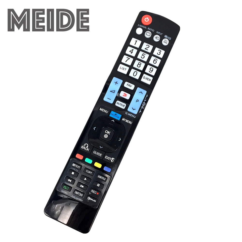 New Remote Control AKB73615309 Fit For LG Home Theater System LCD LED