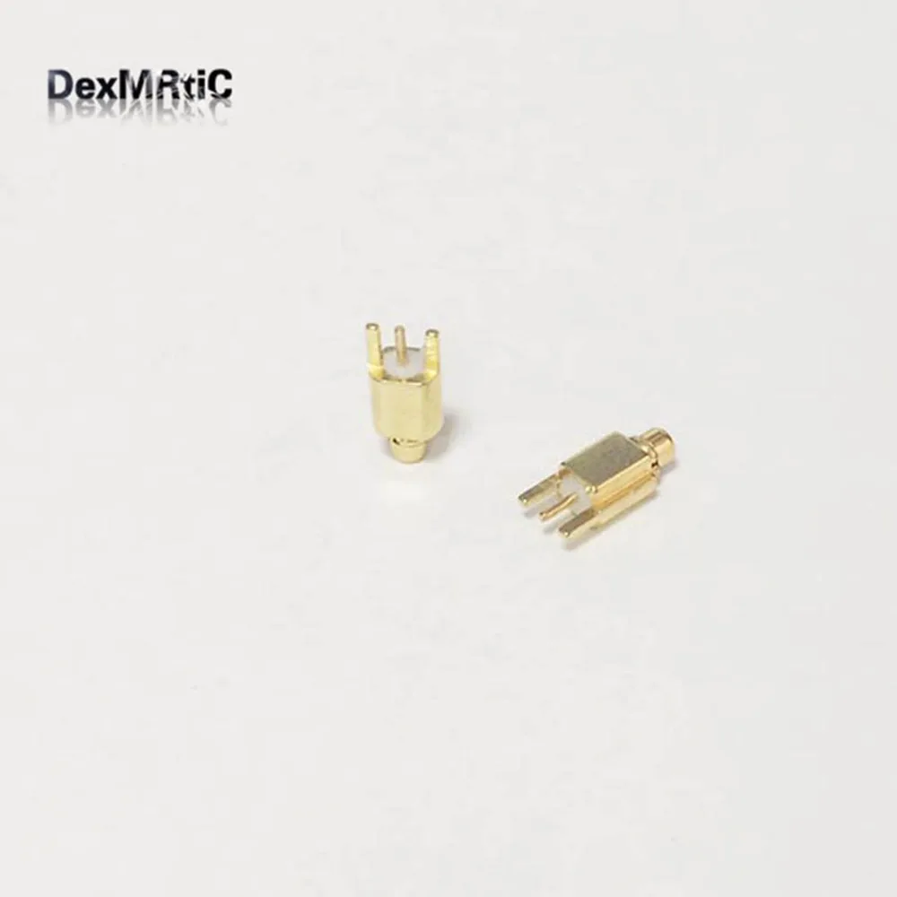 MCX  Male Plug