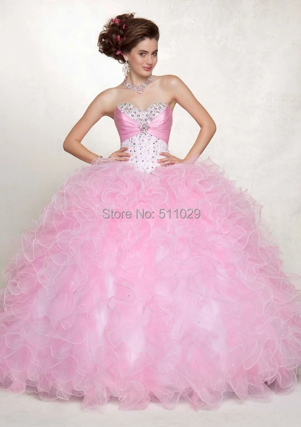 Mingle mingle - D.Va FREE-SHIPPING-QU-106-Fluffy-prom-dresses-adult-cinderella-dresses-for-the-evening