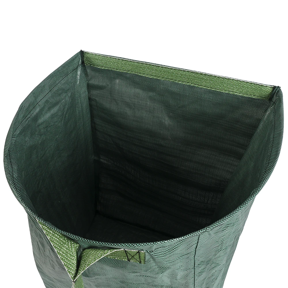58x58x2 см многоразовые садовые сумки дворовая мусорная сумка садовый мусор газон сумка с листьями