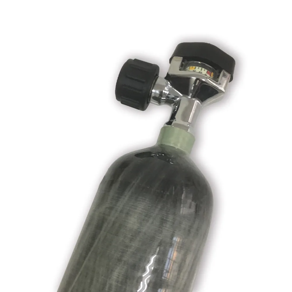 AC121721 Cylinder Diving 2.17L Carbon Fiber Cylinder 300bar For Compressed Air Gun Paintball Pcp Condor Drop Shipping Acecare