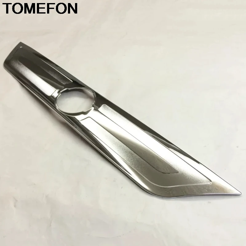 TOMEFON для Nissan Qashqai J11 2016 2017 2018 2019 задние ворота центральные логотипы полосы рамка