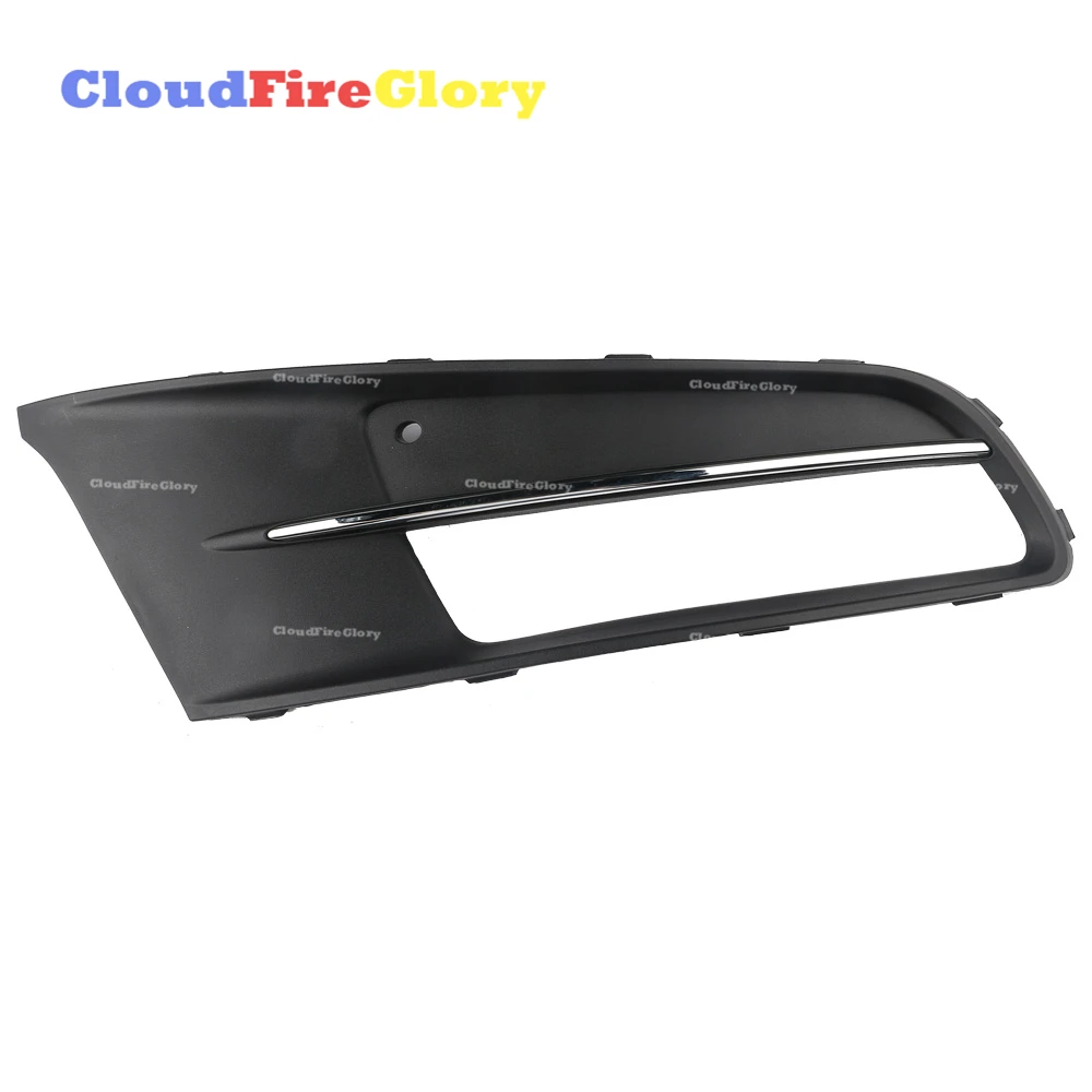 CloudFireGlory для Volkswagen Sharan 7N MPV 2011-2016 передняя правая боковая противотуманная решетка