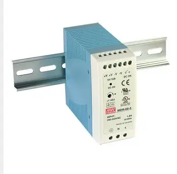 

meanwell power supply MDR-60-12v 60W Single Output Industrial DIN Rail Power Supply