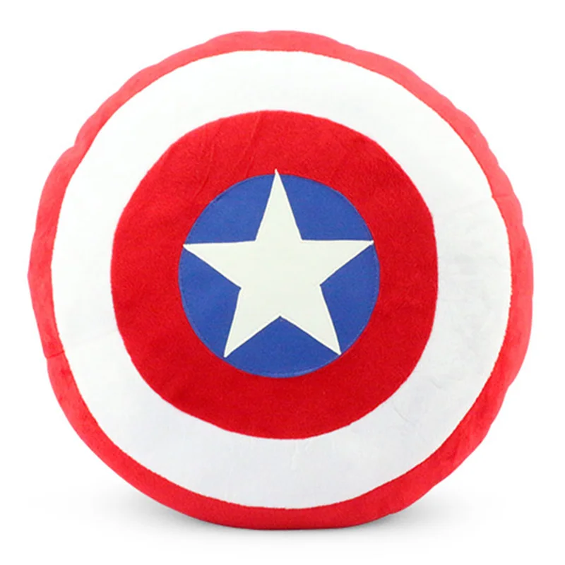 1Pcs The Superheroes Captain America 2 Plush font b Toy b font Pillow font b Stuffed