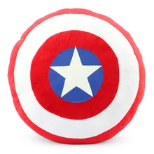 1Pcs The Superheroes Captain America 2 Plush font b Toy b font Pillow font b Stuffed