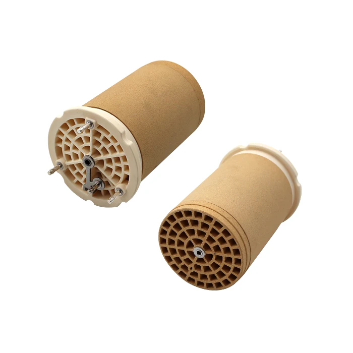 

102.684 3*400V 3*5500W 15KW heat element for hot air gun/plastic welder ceramic heating core