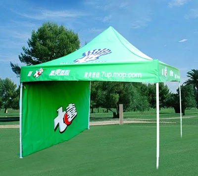 

Customized pop up gazebos for tradeshow, 17kgs Aluminum Frame folding canopy with backwall, outdoor advertising tent