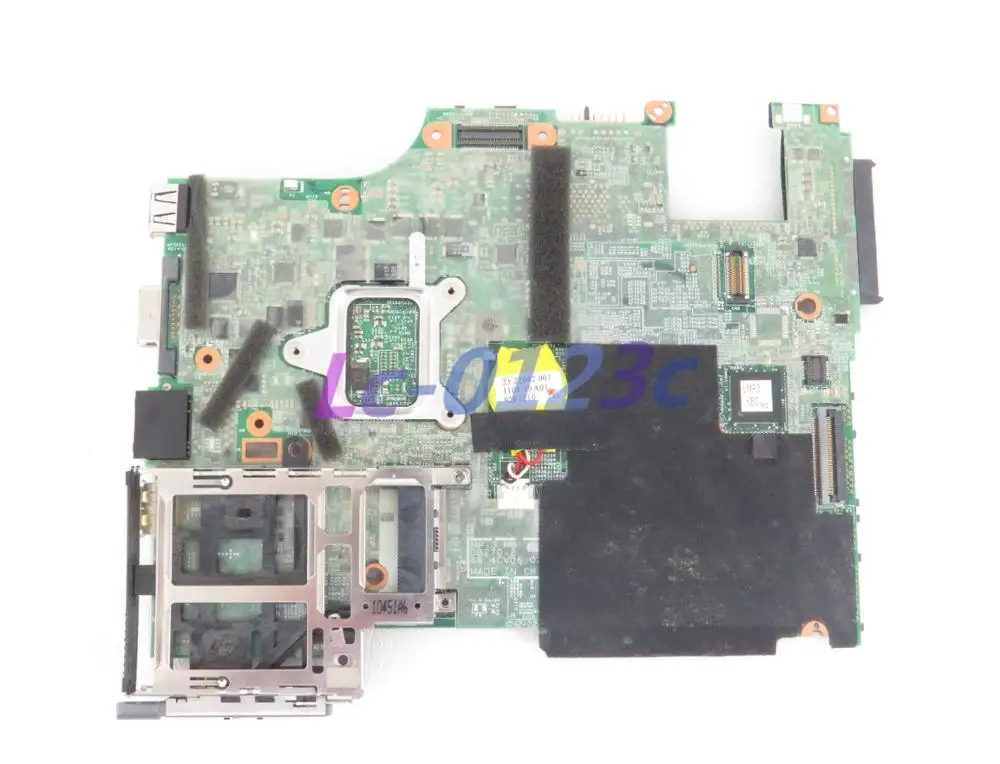 FULCOL для lenovo Thinkpad X201 X201I материнская плата ноутбука с I3-370m процессором 75Y4195 75Y4196 DDR3 |