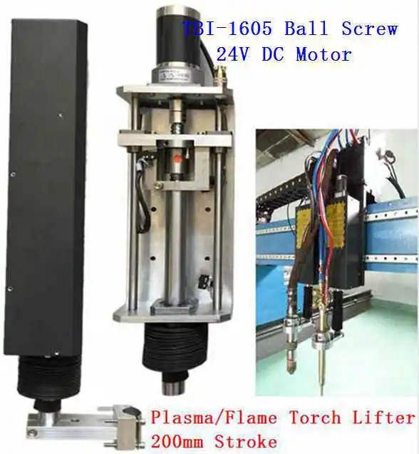 CNC Cutting Machine Torch Holder