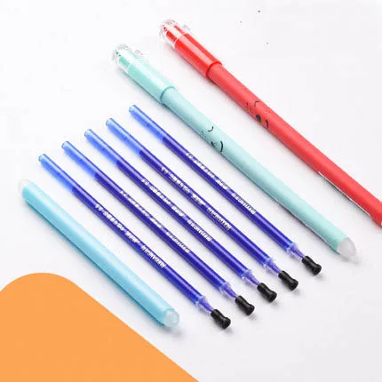 2pen+10refill+eraser