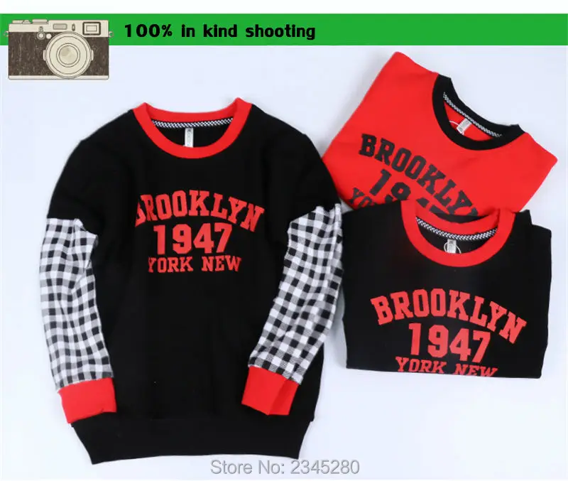 T-Shirt For Boy Sweater Ruffle Raglan Shirts Child Bobo Choses The Boys Clothes Kids Tees Children Tops Teenage Boys Clothing 19