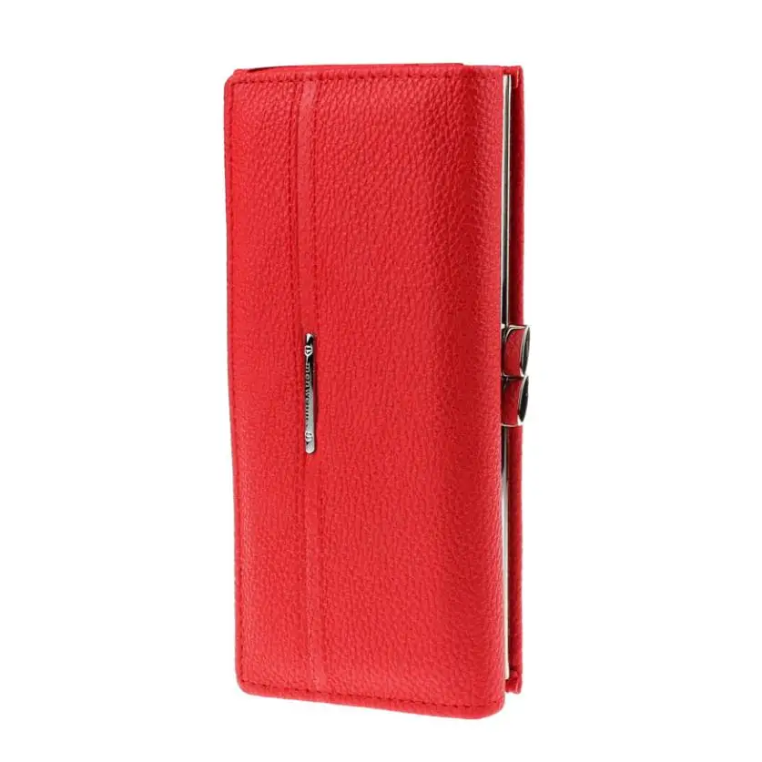 

Women Wallet Fashion Ladies Coin Purse Leather Clutch Bag female purse carteira feminina pequena Card Holder Key Bag Money Bags