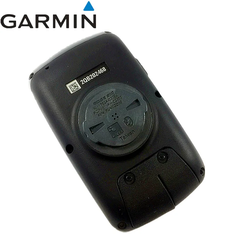 Оригинальный 2,6 "дюймов (черный) задняя крышка для GARMIN EDGE велопоход измеритель скорости Задняя Крышка Ремонт Замена Бесплатная доставка
