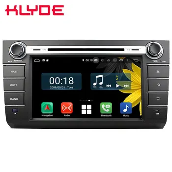 

8" Octa Core 4G Android 8.1 4GB RAM 64GB ROM BT RDS Car DVD Player Radio Stereo Autoradio GPS Glonass For Suzuki Swift 2004-2010