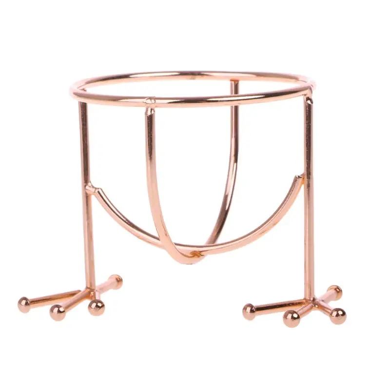 Beauty Makeup Blender Powder Puff Storage Rack Egg Sponge Drying Stand Holder