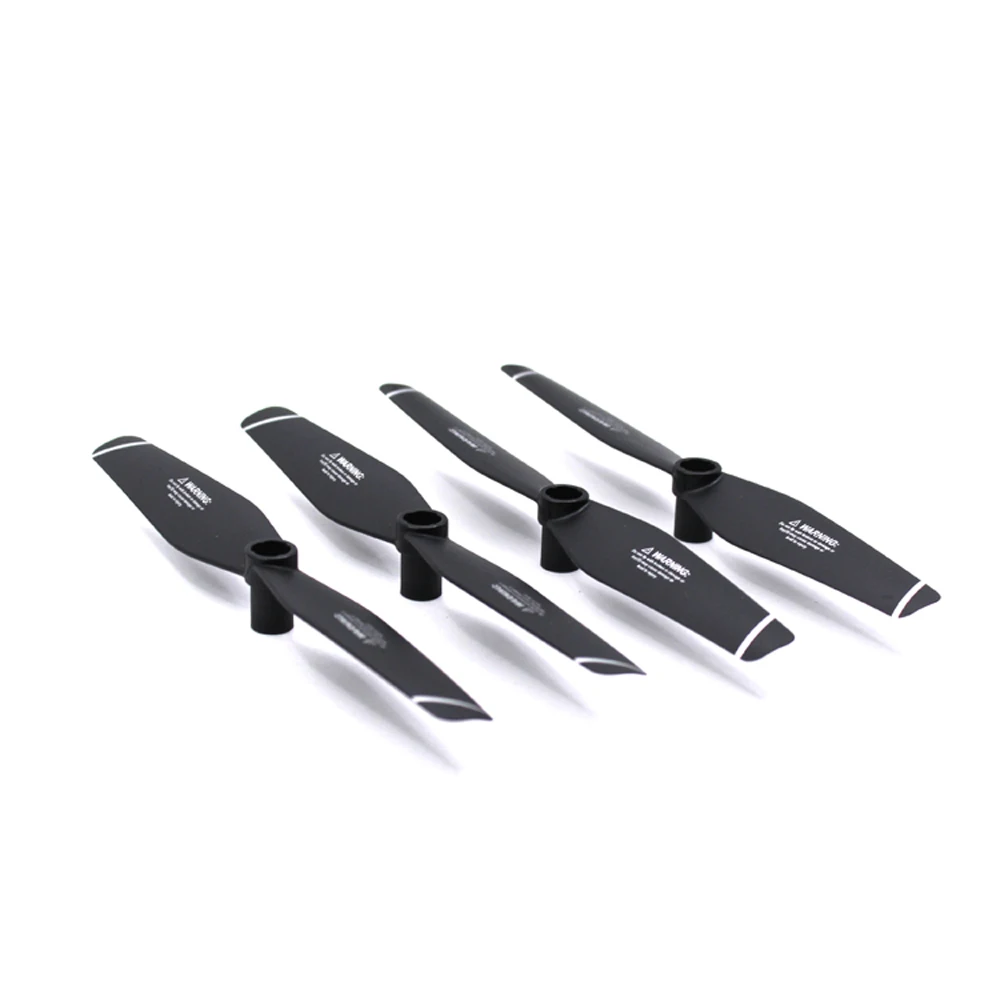 2 пары пропеллеров реквизит CW CCW Guard Blade игрушки для SG106 дрона квадрокоптера