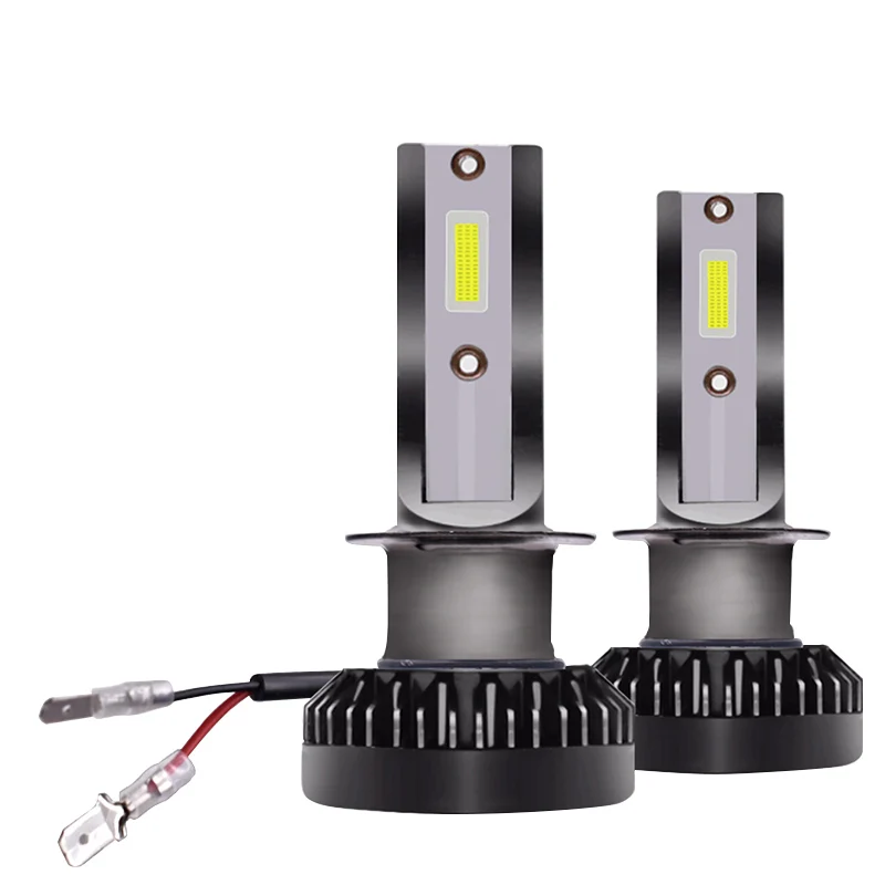 

Car headlight Mini Lamp H7 LED Bulbs H1 LED H7 H8 H11 Headlamps Kit 9005 HB3 9006 HB4 For Auto 12V LED Lamp 60W 8000LM