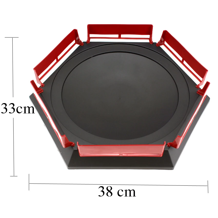 Beyblade Burst гироскоп Арена диск захватывающий Дуэль Волчок Beyblades Launcher аксессуары Арена стадион подарок для детей