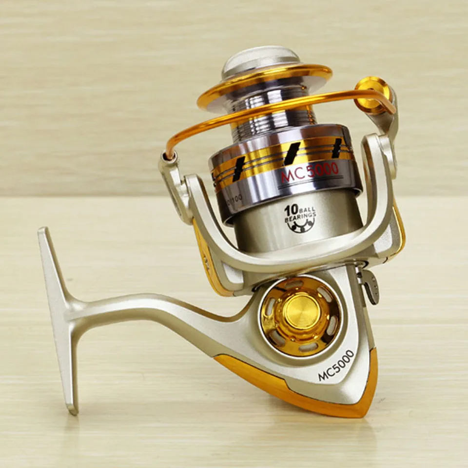 Buy MC1000 7000 full metal 10 Ball Bearings 5.5 1