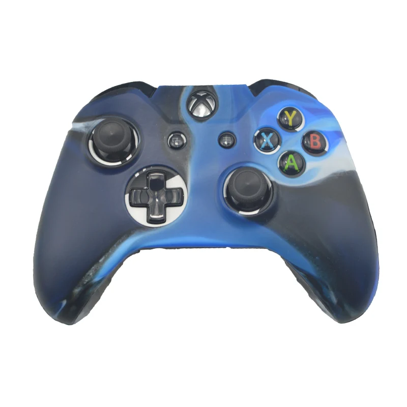 Новое поступление мягкий силиконовый защитный чехол с джойстиком для Xbox ONE