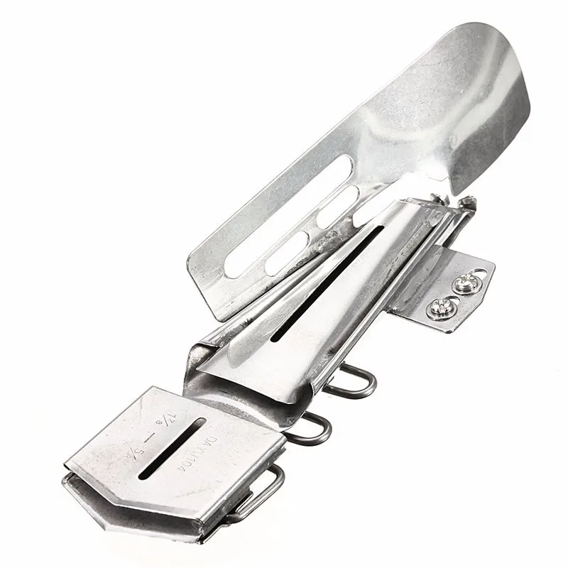 Бытовая швейная машина KiWarm Doublefold тип B аксессуары для шитья|foot for sewing machine janome|sewing