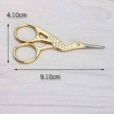 golden scissors (10)