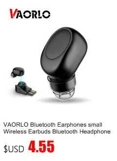 VAORLO Bluetooth передатчик портативный стерео аудио 4,2 беспроводной USB адаптер для ТВ ПК компьютер Bluetooth наушники/колонки