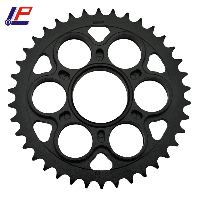 

LOPOR Hight Quality 525*38T For Ducati 1098/R/S 1099 Steetfighter/S Motorcycle Rear Sprocket