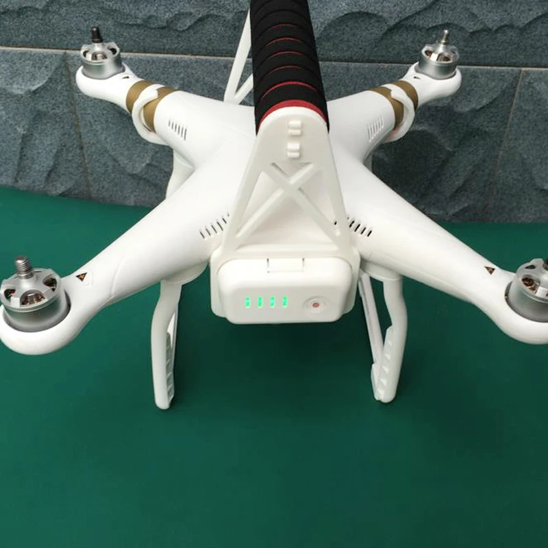 DJI Phantom 3 Профессиональный стандартный расширенный держатель для переноски часть 3D печать FPV Drone vision 4k gimbal камеры защитные аксессуары