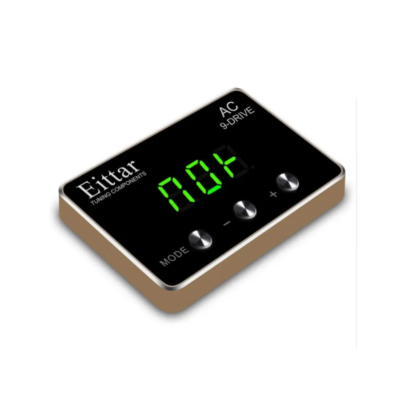 Auto Electronic Throttle Controller Car