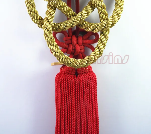 Один комплект JP соединительная планка производство автомобилей GOLDEN KIN TSUNA ROPE & RED