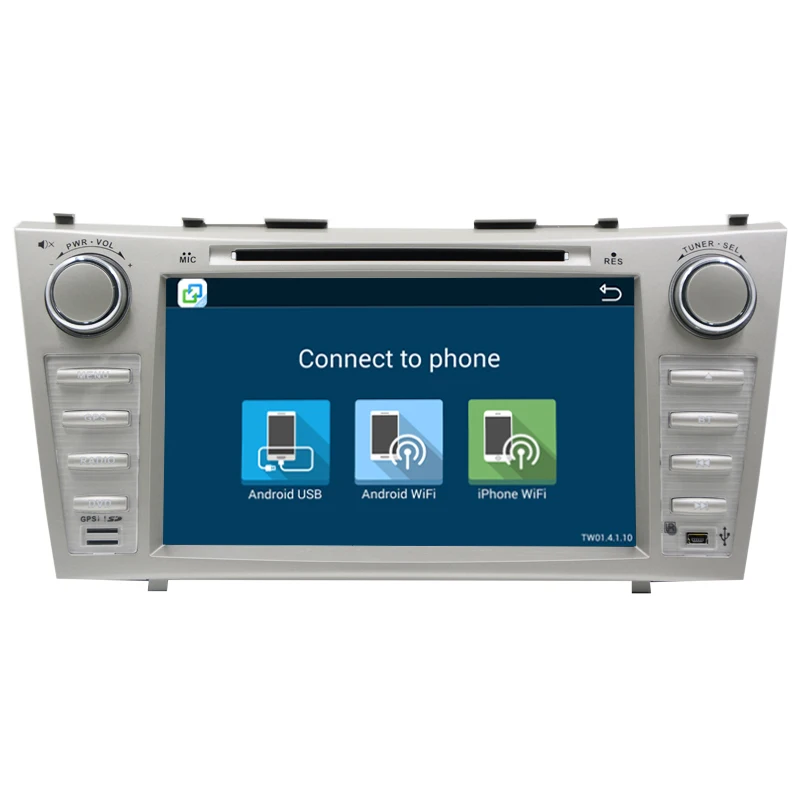 1024*600 2 Din Quad Core 8\