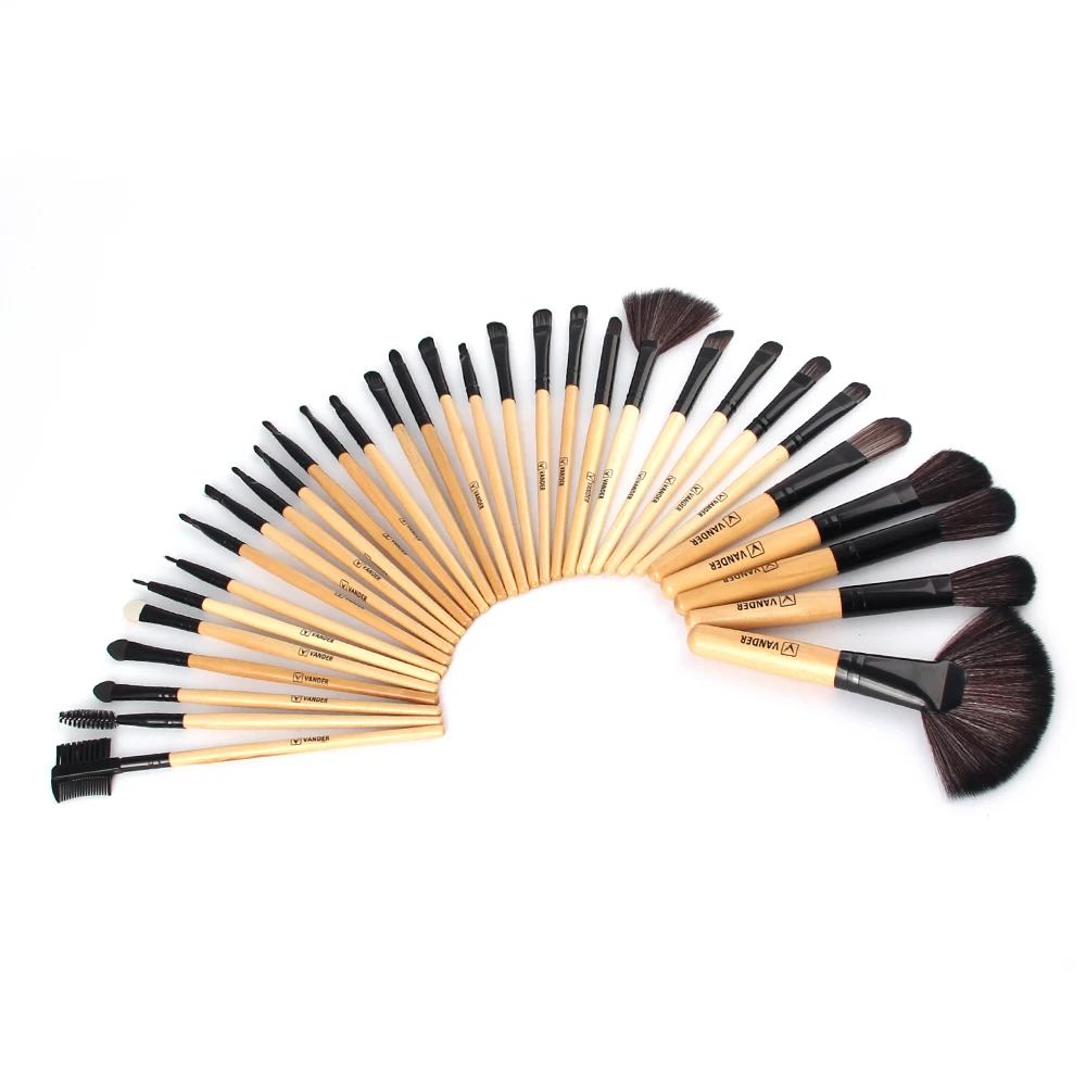 32Pcs Makeup Brushes Professional Soft Cosmetics Make Up Brush Set Kabuki Foundation Brush Lipstick Beauty Tools Maquillaje (21)