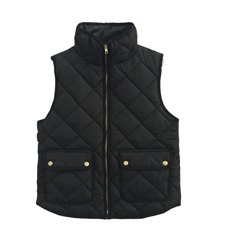 2016 Hot Sale Streetwear Green Black Women Vest Cardigan Argyle 2016 Hot Sale Streetwear Green Black Women Vest Cardigan Argyle Gilet Veste Femme Sleeveless Jacket Quilted Vest Mujer-in Vests & Waistcoats from Women's ... - 2016 Hot Sale Streetwear Green Black Women Vest Cardigan Argyle