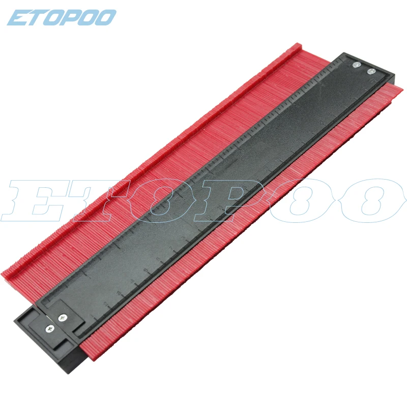

250mm 10inch Profile Copy Gauge Contour Gauge Duplicator 20inch Wood Marking Tool Tiling Laminate Tiles General Tools