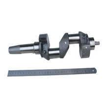 GEA BOCK FK40 серии компрессор коленчатый вал узел Запчасти 655 560 390 470 ACP132