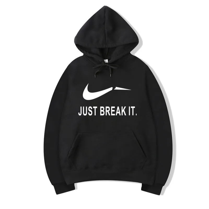 

The latest fashion hoodie sweatshirt Rip rapper hoodie street hipster healthy man skin color