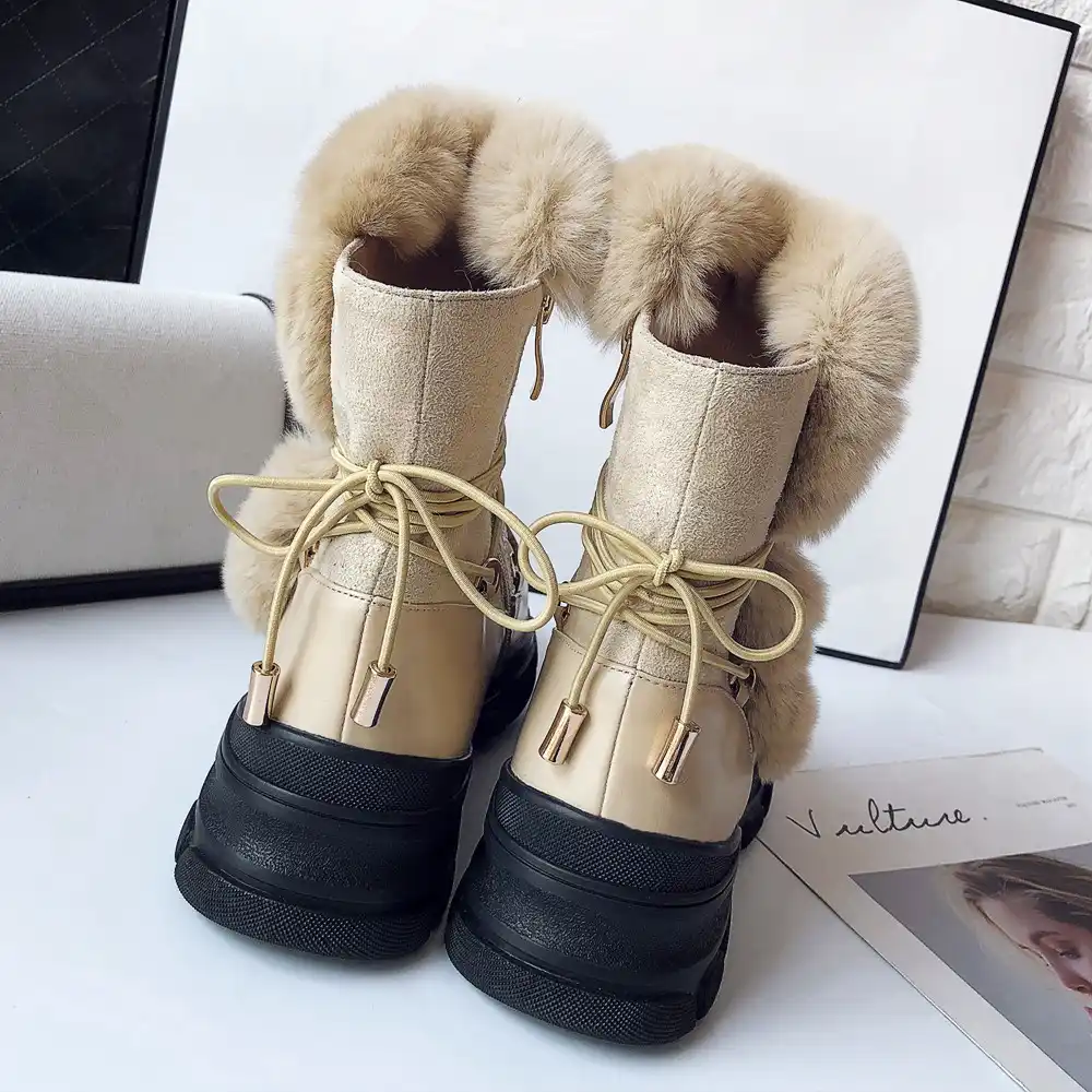 fashion snow boots club