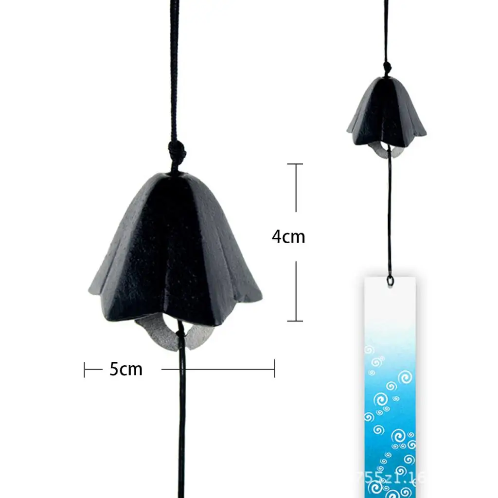 Wind Chimes Feng Shui Collection Ornament Yard Indoor Garden Decor Windows Doors Balcony Hallway Home Decor Bells	