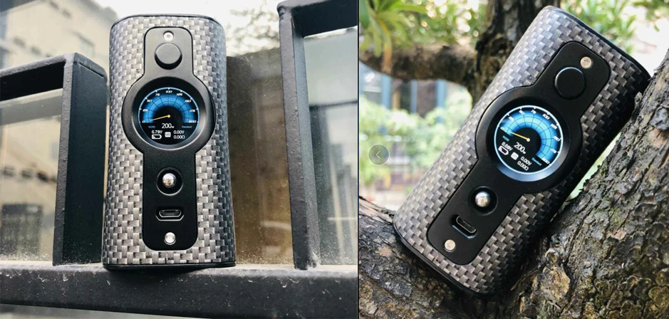 Vsticking VK530 200W Box Mod