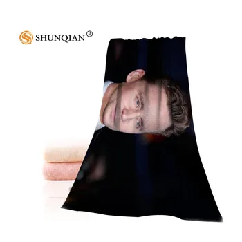 

Hot Custom Tom Hiddleston Towel Printed Cotton Face/Bath Towels Microfiber Fabric For Kids Men Women Shower Towels A7.24-1