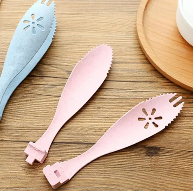 

Multifunctional Clip Fashion Machine Bread Kitchen Food Detachable Wheat straw 1Pcs Hot Cake 2016