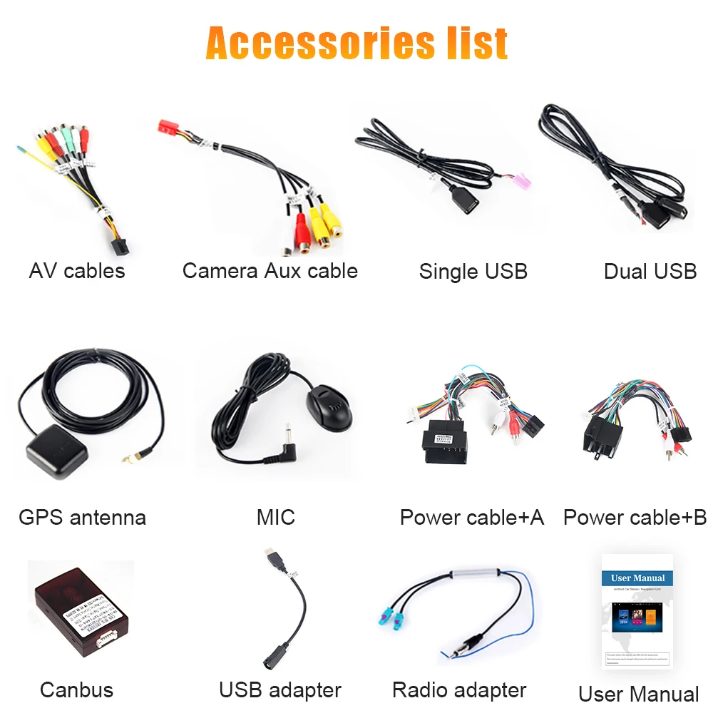 Discount Car 9" Multi Touch Screen Android 9.0  GPS Radio for Seat Leon Alhambra Altea Toledo Car Stereo Multimedia Navigation 5