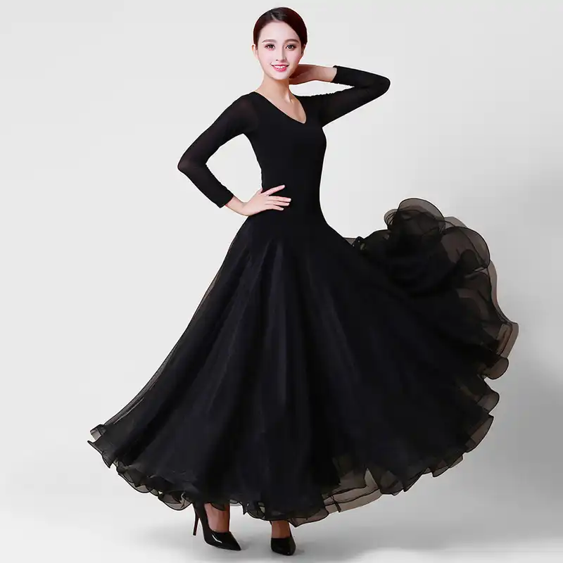 waltz dresses