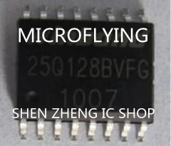 

5PCS W25Q128BVFIG 25Q128BVFIG W25Q128BVFG 25Q128BVFG SOP16