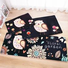 3 размера ковер с рисунком Противоскользящий кухонный ковер мягкие детские коврики дверные коврики для ванны водонепроницаемые коврики ковры для коврики для гостиной